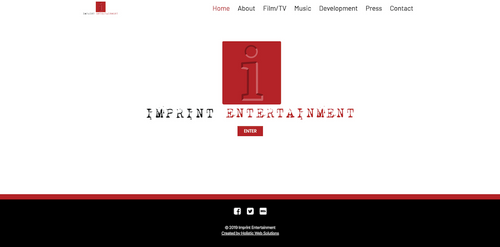 Imprint Entertainment Project Screencap